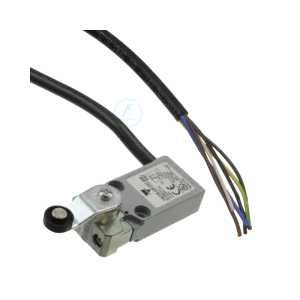 interruptor de límite metálico carlo gavazzi ps21m-us11rt-m00 rodillo de nylon