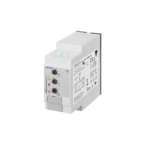 relé de monitoreo de ventana carlo gavazzi pub02ct23 sobretensión y subtensión