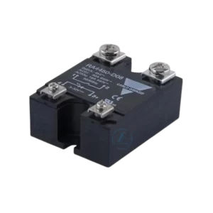 relevador de estado sólido carlo gavazzi ra2450ha06 50a 240v ca
