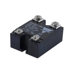 relevador de estado sólido carlo gavazzi ra2490-d06 90a 240v ca