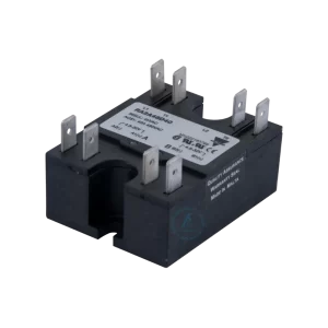 relevador de estado sólido bipolar carlo gavazzi ra2a48d40m 40a 480v ca inductivo