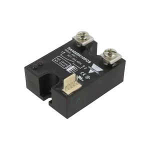 relevador de estado sólido trifásico carlo gavazzi ra4025h10pcs 25a 400v pnp nc