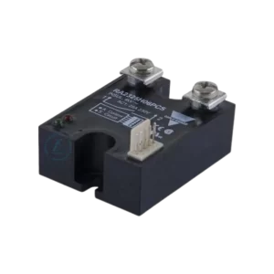 relevador de estado sólido trifásico carlo gavazzi ra4825h12nos 25a 480v npn no