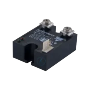 relevador de estado sólido trifásico carlo gavazzi ra4850h12pcs 50a 480v pnp nc