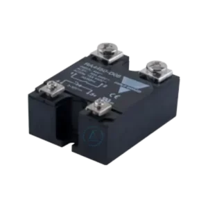 relevador de estado sólido carlo gavazzi 50a 600v ca zero switching