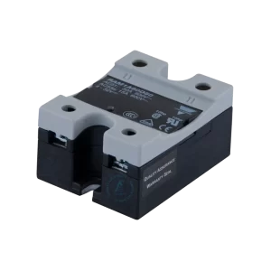 relevador de estado sólido carlo gavazzi ram1a60d50 50a 600v ca vde