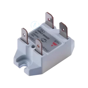 relevador de estado sólido carlo gavazzi rf1a23l25 25a 230v ca 5vcc ip20