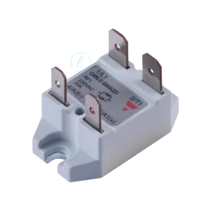 relevador de estado sólido carlo gavazzi rf1b23d25 25a 230v ca instant on ip20