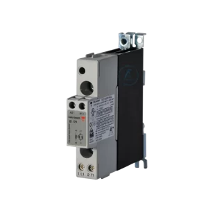 relevador de estado sólido carlo gavazzi rgc1a23a20kgu 23a 230v ca riel din