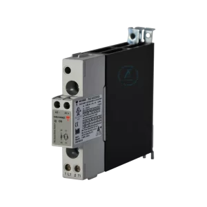 contactor de estado sólido carlo gavazzi rgc1a23a60kge 60a 230v ca riel din