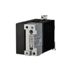 contactor de estado sólido carlo gavazzi rgc1a23d15kgu 20a 230v ca control dc