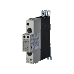 contactor de estado sólido carlo gavazzi rgc1a23d25kgu 25a 230v ca control dc