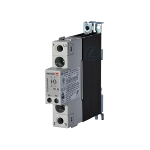 contactor de estado sólido carlo gavazzi rgc1a23d25kke 25a 230v ca control dc