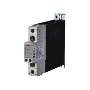 contactor de estado sólido carlo gavazzi rgc1a23d40kge 40a 230v ca control dc