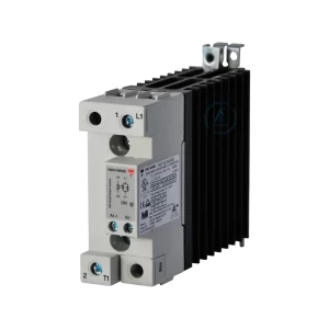 contactor de estado sólido carlo gavazzi rgc1a60a15kke 20a 600v ca control universal