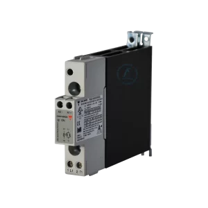 contactor de estado sólido carlo gavazzi rgc1a60a20kgu 23a 600v ca control universal