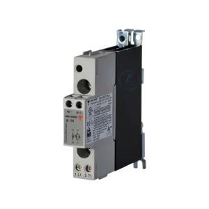 contactor de estado sólido carlo gavazzi rgc1a60a25kke 25a 600v ca control universal