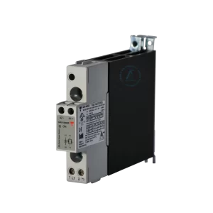 contactor de estado sólido carlo gavazzi rgc1a60a30kgu 30a 600v ca control universal