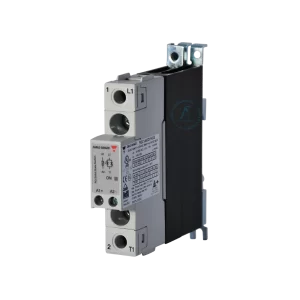 contactor de estado sólido carlo gavazzi rgc1a60a40kge 40a 600v ca control universal