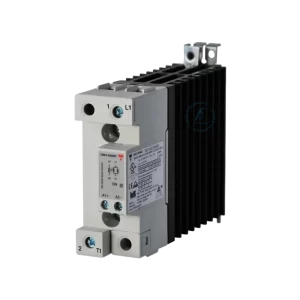 contactor de estado sólido carlo gavazzi rgc1a60a42kge 43a 600v ca control universal