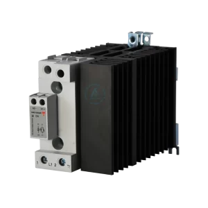 contactor de estado sólido carlo gavazzi rgc1a60a60kgu 60a 600v ca control universal