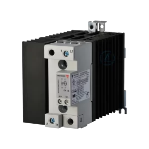 contactor de estado sólido carlo gavazzi rgc1a60a62kgu 65a 600v ca control universal
