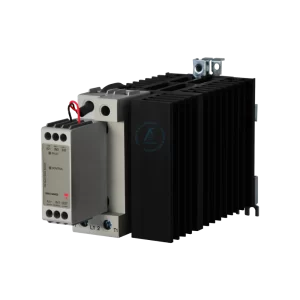 contactor de estado sólido carlo gavazzi rgc1a60d25kke 25a 600v ca control dc