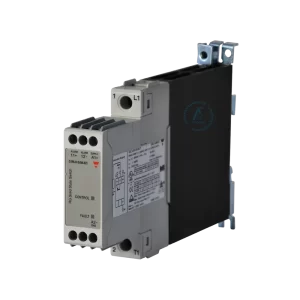 contactor de estado sólido carlo gavazzi rgc1a60d42gem 43a 600v ca monitoreo dc
