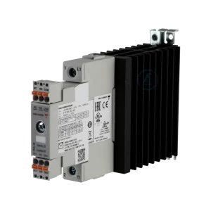 contactor de estado sólido carlo gavazzi rgc1a60d42ggep 43a 600v ca otp control dc