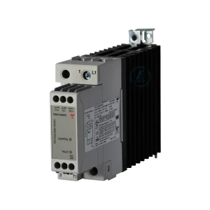 contactor de estado sólido carlo gavazzi rgc1a60d42kge 43a 600v ca control dc