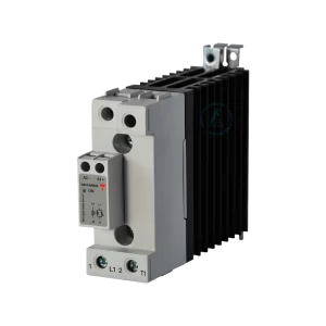 contactor de estado sólido carlo gavazzi rgc1a60d60kge 60a 600v ca control dc