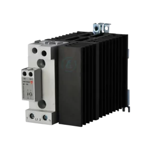 contactor de estado sólido carlo gavazzi rgc1b60d20kgu 23a 600v ca instant on