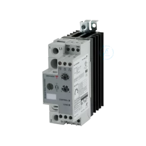 contactor de estado sólido carlo gavazzi rgc1s60d20gkep 23a 600v sns otp