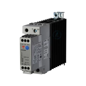 contactor de estado sólido carlo gavazzi rgc1s60d41ggep 43a 600v sns otp alta i2t