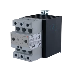 contactor de estado sólido trifásico carlo gavazzi rgc2a60d40kge 40a 600v ca control dc