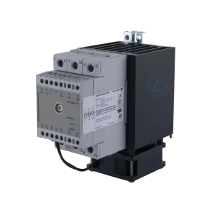 contactor de estado sólido trifásico carlo gavazzi rgc3a22d20kke 20a 220v ca control dc