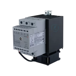 contactor de estado sólido trifásico carlo gavazzi rgc3a60a65ggeafm 65a 600v ca monitoreo