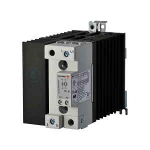 contactor de estado sólido carlo gavazzi rgh1a60a60kge 60a 600v ca 1600vp control ac