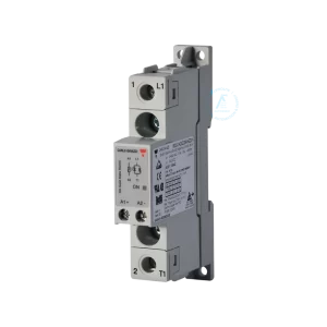 relevador de estado sólido carlo gavazzi rgs1a23d25kkedin 10a 230v ca control dc