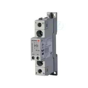 relevador de estado sólido carlo gavazzi rgs1a23d50kkedin 12a 230v ca control dc slim