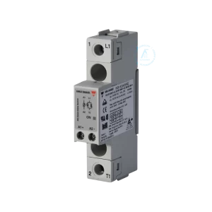 relevador de estado sólido carlo gavazzi rgs1a60d50kke 50a 600v ca control dc slim