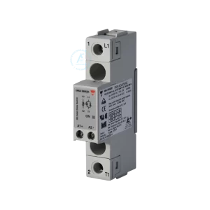 relevador de estado sólido carlo gavazzi rgs1a60d75kke 75a 600v ca control dc slim