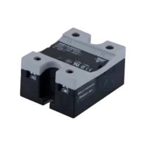 relevador de estado sólido carlo gavazzi rm1a23a100 100a 230v ca control ac led