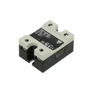 relevador de estado sólido carlo gavazzi rm1a48a50 50a 480v ca control universal ac dc led