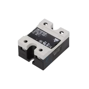 relevador de estado sólido carlo gavazzi rm1a60a25 25a 600v ca control universal ac dc led