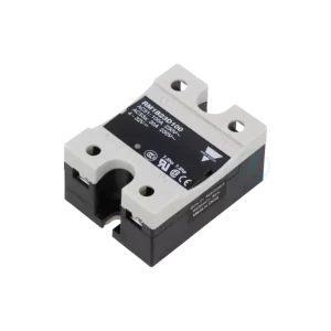 relevador de estado sólido carlo gavazzi rm1b23d100 100a 230v ca instant-on control dc