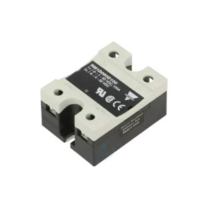 relevador de estado sólido dc carlo gavazzi rm1d060d100 100a 60vcc control digital ip20
