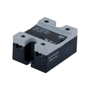 relevador de estado sólido dc carlo gavazzi rm1d060d10 10a 60vcc control digital