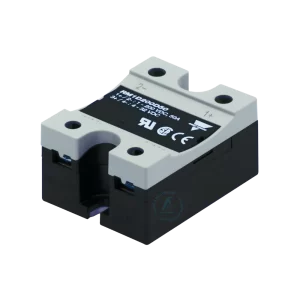 relevador de estado sólido dc carlo gavazzi rm1d200d50 50a 200vcc control digital ip20