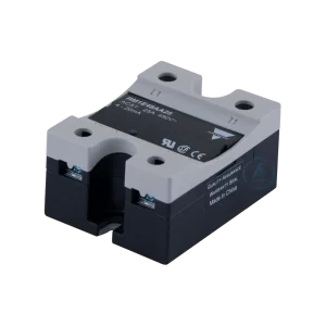relevador de estado sólido analógico carlo gavazzi rm1e48aa50 50a 480v ca entrada 4-20ma